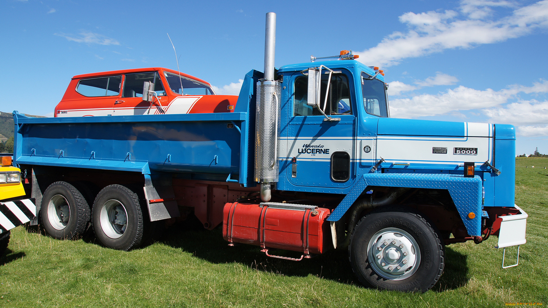 1975 international paystar 5000 truck, , international, navistar, , , , 
